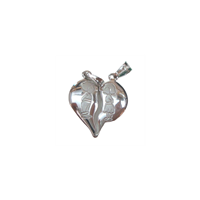 Charm Damiata Gioielli Uomo in Oro bianco 323/102/3-D199 - 323/102/3-D199